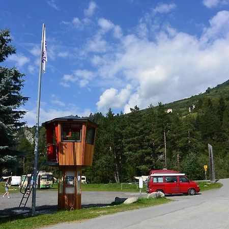 Camping Sur En Sent Exteriör bild