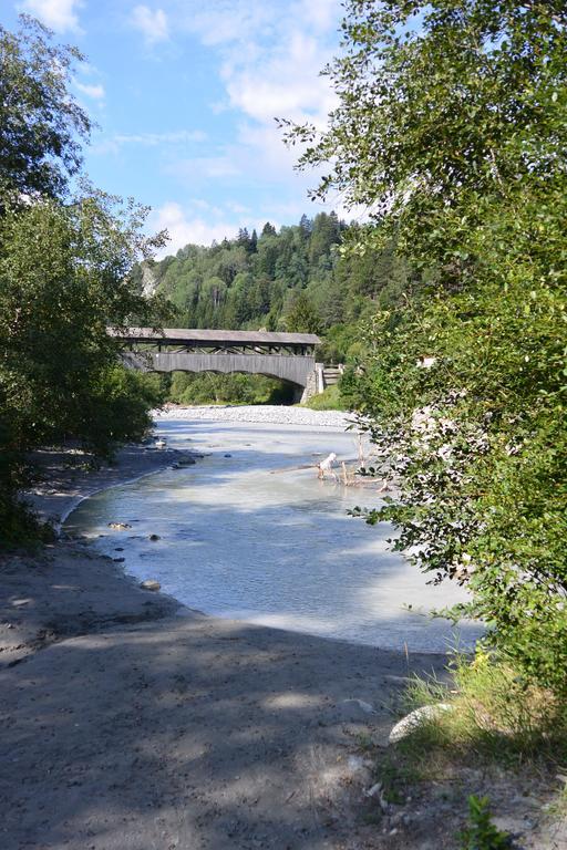 Camping Sur En Sent Exteriör bild