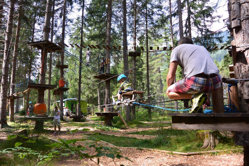 Camping Sur En Sent Exteriör bild