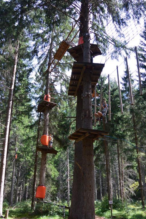 Camping Sur En Sent Exteriör bild