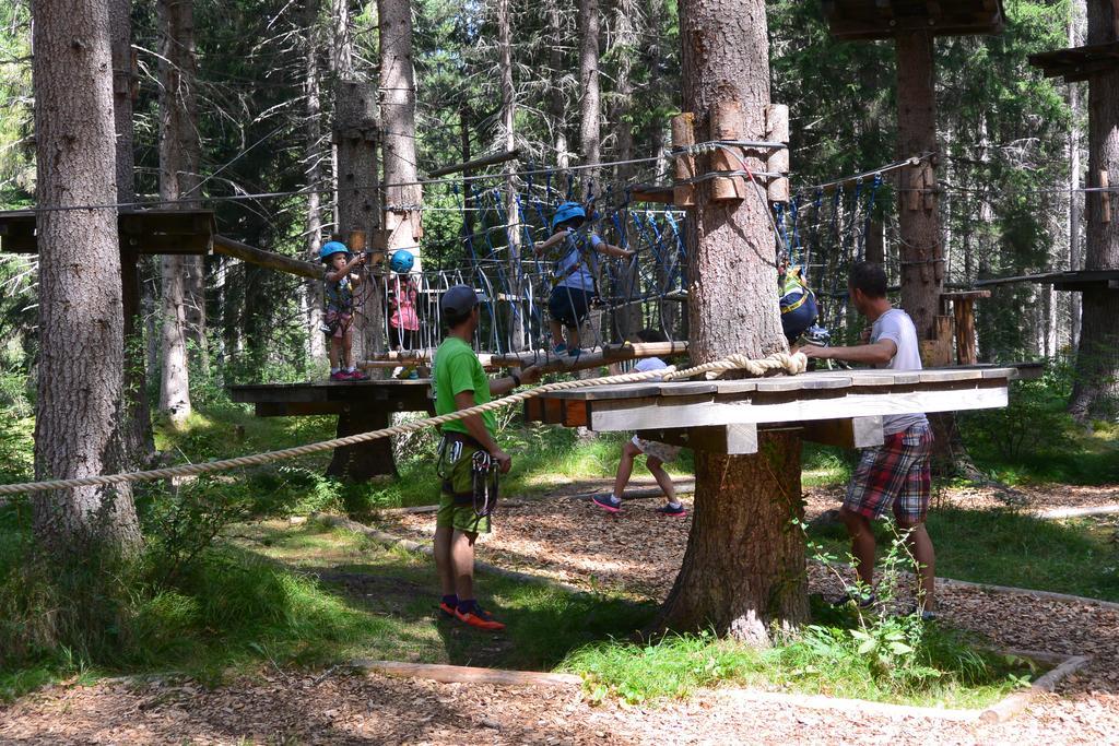 Camping Sur En Sent Exteriör bild